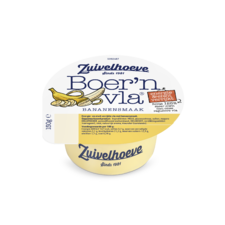 Boer'n Vla® Banaan verrijkt 150g